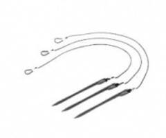 Zebra 11-43912-03R Zebra stylus, pack of 3