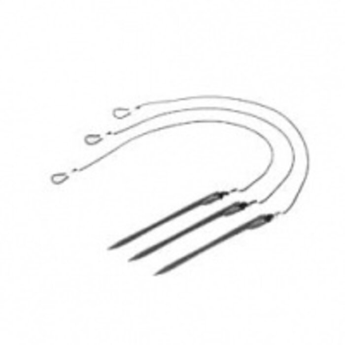 Zebra 11-43912-03R Zebra stylus, pack of 3