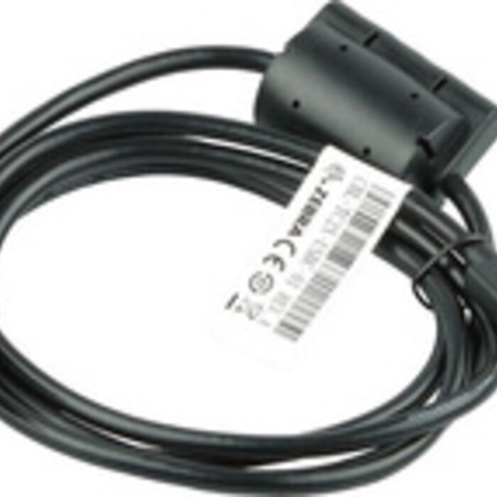 Zebra Zebra connection cable, USB-C | CBL-TC2X-USBC-01