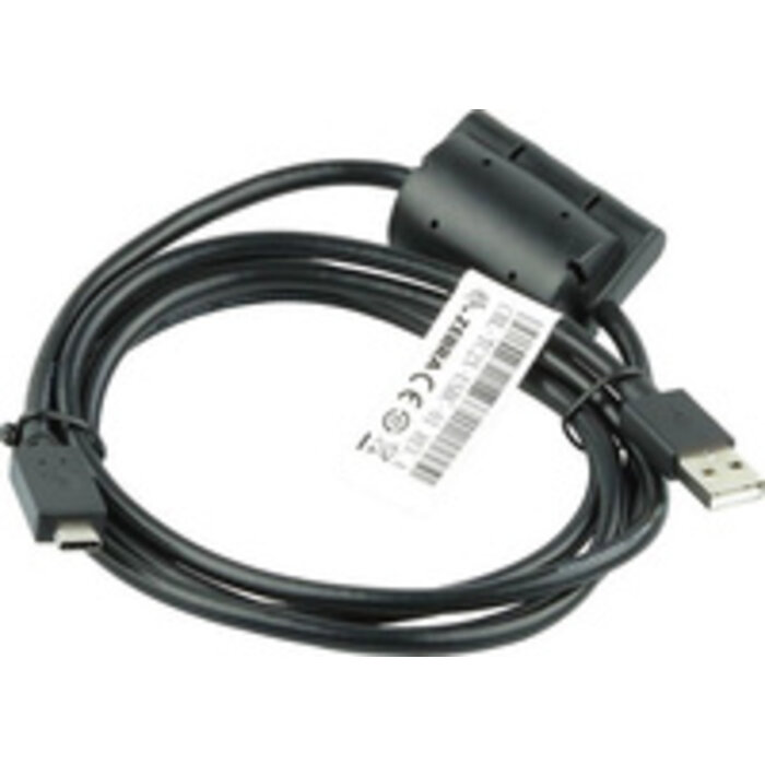 Zebra Cable de conexión Zebra, USB-C, 5 m, USB (A/C)