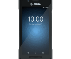 Zebra Zebra TC21, 2-Pin, 2D, SE4710, USB-C, BT, Wi-Fi, NFC, IST, GMS, Android | TC210K-01A222-A6P