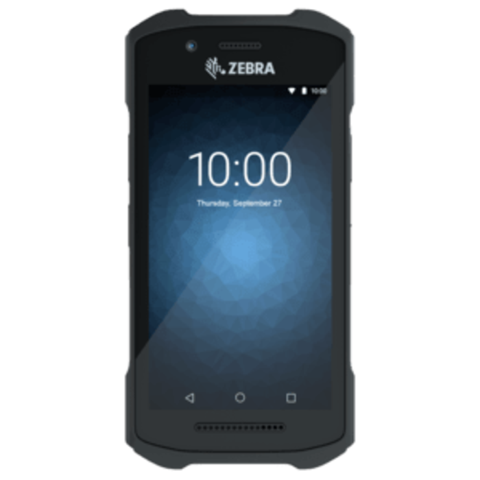 Zebra TC210K-01A423-A6 Zebra TC21, 8 Pin, 2D, SE4710, USB, BT (BLE, 5.0), WLAN, NFC, PTT, GMS, Android