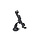 Zebra vehicle holder, TC26, fits for: TC21