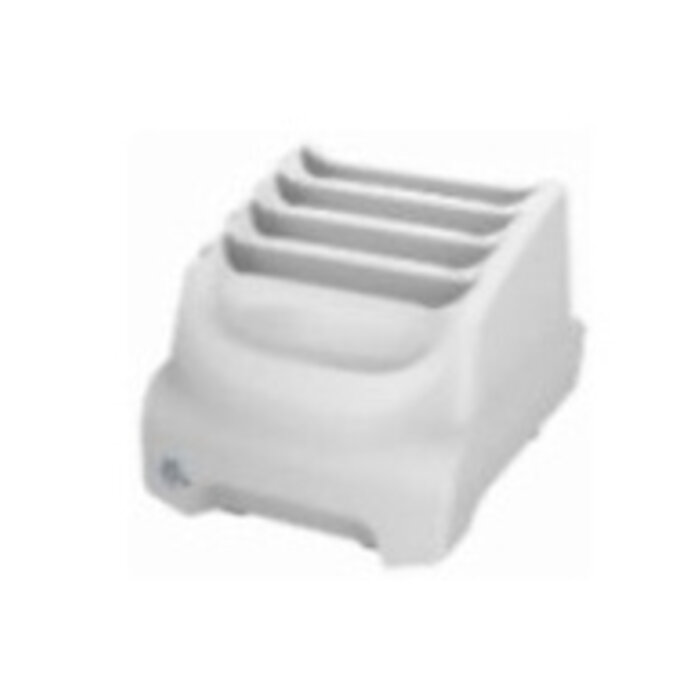 Zebra SAC-TC2W-4SCHG-01 Zebra Akkuladestation, 4-Fach, Healthcare
