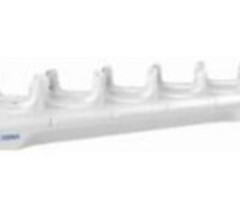 Zebra Zebra charging station, 5 slots, healthcare | CRD-TC2W-BS5CO-01