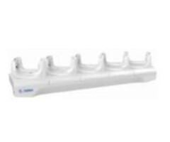 Zebra Zebra Ladestation, 5-Fach, Healthcare, 2710 g