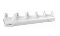 Zebra Zebra charging station, 5 slots, healthcare, 2710 g, order separately: power supply