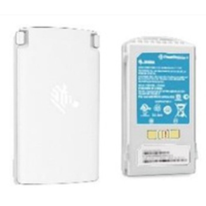 Zebra Zebra spare battery, healthcare, 3300 mAh, fits for: TC21-HC