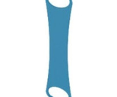 Zebra SG-TC2W-HSTRP1-01 Zebra hand strap, healthcare