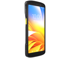 Zebra Zebra TC22, 2D, SE4710, capacitif projeté, 8-Pin, USB-C, BT, WiFi, NFC, Android, GMS, noir, 330 g