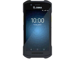 Zebra Zebra TC26, 2-Pin, 2D, SE4710, USB, BT (BLE, 5.0), Wi-Fi, 4G, NFC, GPS, PTT, GMS, Android | TC26BK-11A422-A6