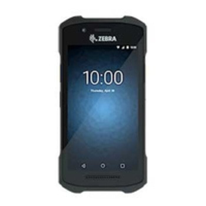 Zebra Zebra TC26, 2-Pin, 2D, SE4710, USB, BT (BLE, 5.0), WiFi, 4G, NFC, GPS, PTT, GMS, batt. étendue, Android, 310 g, 5260mAh