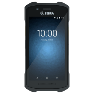 Zebra Zebra TC26, 2-Pin, 2D, SE4710, USB, BT (BLE, 5.0), WiFi, 4G, NFC, GPS, PTT, GMS, batt. étendue, Android, 310 g, 5260mAh