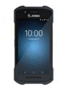 Zebra KT-TC26BK-11A242-A6 Zebra TC26, 2-Pin, 2D, SE4710, USB, BT (BLE, 5.0), Wi-Fi, 4G, NFC, GPS, PTT, GMS, ext. bat., Android