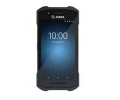 Zebra Zebra TC26, 2-Pin, 2D, SE4710, USB, BT (BLE, 5.0), WLAN, 4G, NFC, GPS, PTT, GMS, erw. Akku, Android, 1400 g