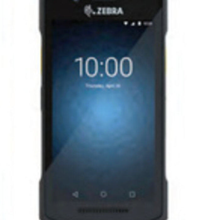 Zebra Zebra TC26, 2 pines, 2D, SE4710, USB, Bluetooth (BLE, 5.0), Wi-Fi, 4G, NFC, GPS, PTT, GMS, batería externa, Android | KT-TC26BK-11A242-A6