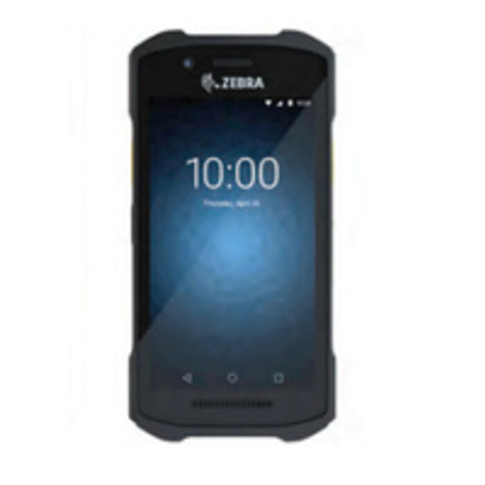 Zebra Zebra TC26, 2-Pin, 2D, SE4710, USB, BT (BLE, 5.0), WLAN, 4G, NFC, GPS, PTT, GMS, erw. Akku, Android, 1400 g, 3GB RAM / 32GB Flash