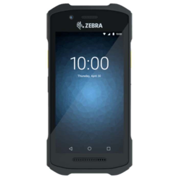 Zebra Zebra TC26, no barcode scanner, WiFi, 4G, NFC, GPS, GMS, batt. étendue, Android, 5260mAh