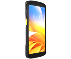 Zebra Zebra TC27, 2D, SE4710, capacitivo proyectado, 2 pines, USB-C, Bluetooth, WLAN, eSIM, 5G, NFC, Android, GMS, negro, 5200 mAh