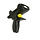 Empuñadura de pistola Zebra, SE4710, a presión
