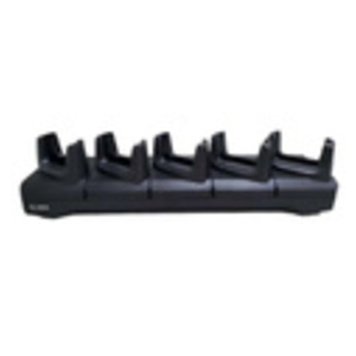 Zebra Zebra charging-/communication station, Ethernet, 5 slots | CRD-TC2Y-SE5ET-01
