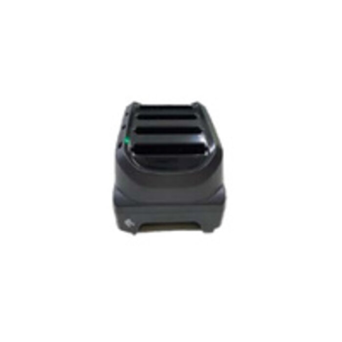 Zebra Zebra battery charging station, 4 slots, TC26, order separately: power supply