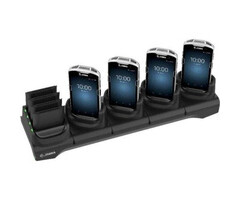 Zebra Zebra charging station, 4 slots, 2530 g