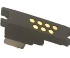 Zebra Conector de E/S robusto Zebra, paquete de 3 | ADP-TC51-RGIO1-03