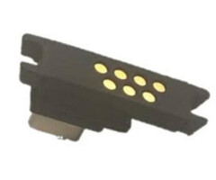 Zebra ADP-TC51-RGIO1-03 Zebra rugged I/O connector, pack of 3