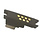 Zebra rugged I/O connector, pack of 3 | ADP-TC51-RGIO1-03
