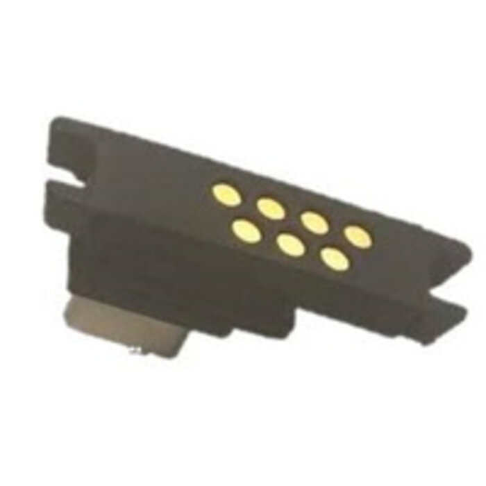 Zebra Zebra rugged I/O connector, pack of 3 | ADP-TC51-RGIO1-03