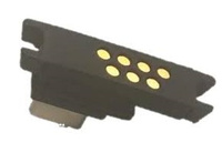 Zebra Zebra rugged I/O connector, pack of 3, fits for: TC51/52/56/57