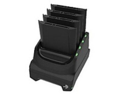 Zebra SAC-TC51-4SCHG-01 Stazione di ricarica batteria di Zebra, 4 slot