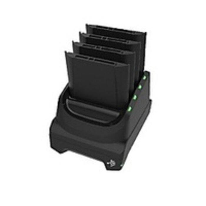 Zebra Zebra battery charging station, 4 slots | SAC-TC51-4SCHG-01