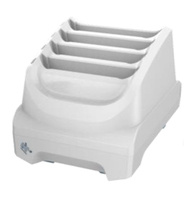 Zebra Zebra Akkuladestation, HC, 4-Fach, Healthcare