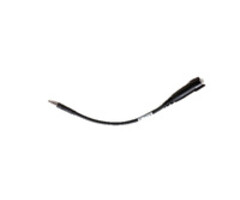 Zebra Zebra 3.5mm female to 3.5mm headset adapter Kabel