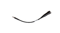 Zebra Zebra 3.5mm female to 3.5mm headset adapter Kabel, 3.5mm female auf 3.5mm headset adapter Kabel