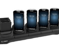 Zebra CRD-TC51-5SC4B-01 Zebra charging station, 4 slots