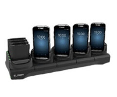Zebra CRD-TC51-5SC4B-01 Zebra charging station, 4 slots