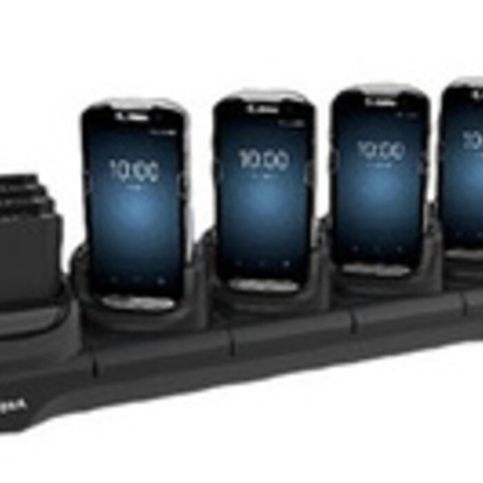 Zebra CRD-TC51-5SC4B-01 Zebra charging station, 4 slots