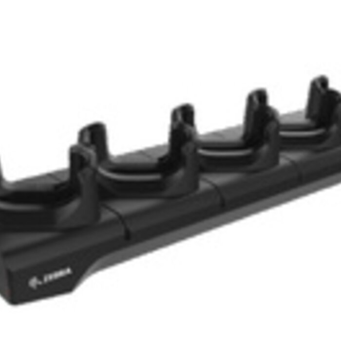 Zebra Zebra charging station, 5 slots | CRD-TC51-5SCHG1-01