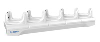 Zebra Zebra Ladestation, 5-Fach, Healthcare, 3320 g, separat bestellen: Netzteil