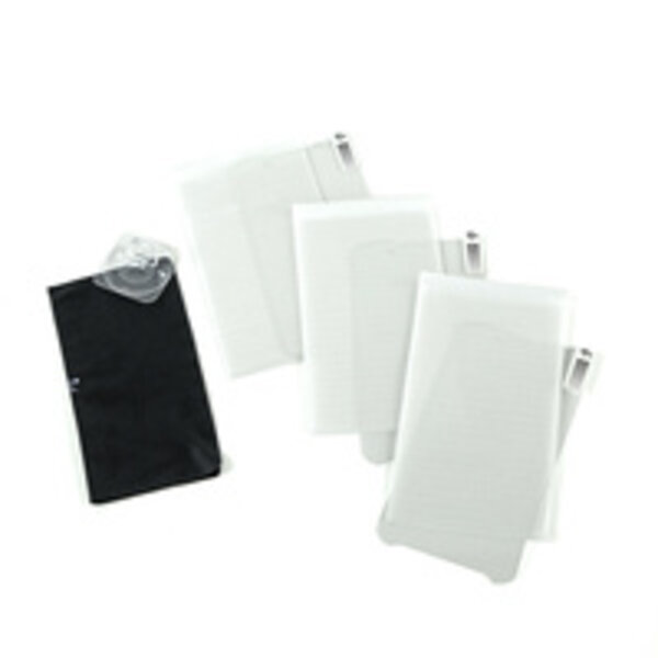 Zebra KT-TC51-SCRNP1-01 Zebra screen protectors, 3 pcs.