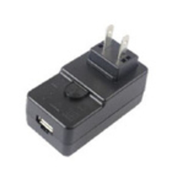 Zebra PWR-WUA5V12W0US Zebra power supply, US