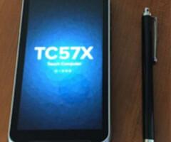 Zebra SG-STYLUS-TCX-MTL-03 Stilo di Zebra, pacco da 3