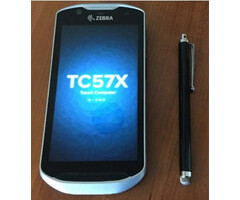 Zebra SG-STYLUS-TCX-MTL-03 Stilo di Zebra, pacco da 3