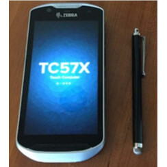 SG-STYLUS-TCX-MTL-03 Stilo di Zebra, pacco da 3