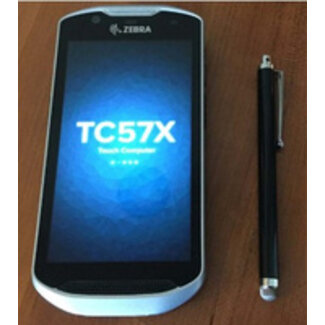 Zebra SG-STYLUS-TCX-MTL-03 Stilo di Zebra, pacco da 3