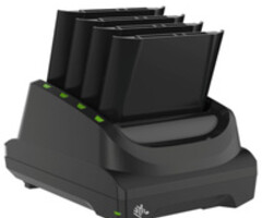 Zebra Zebra battery charging station, 4 slots | SAC-TC51-4SCHG1-01
