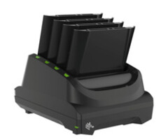 Zebra Zebra battery charging station, 4 slots | SAC-TC51-4SCHG1-01